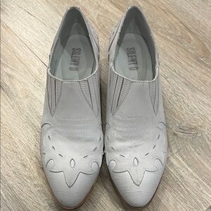 Silent D Women's Western booties